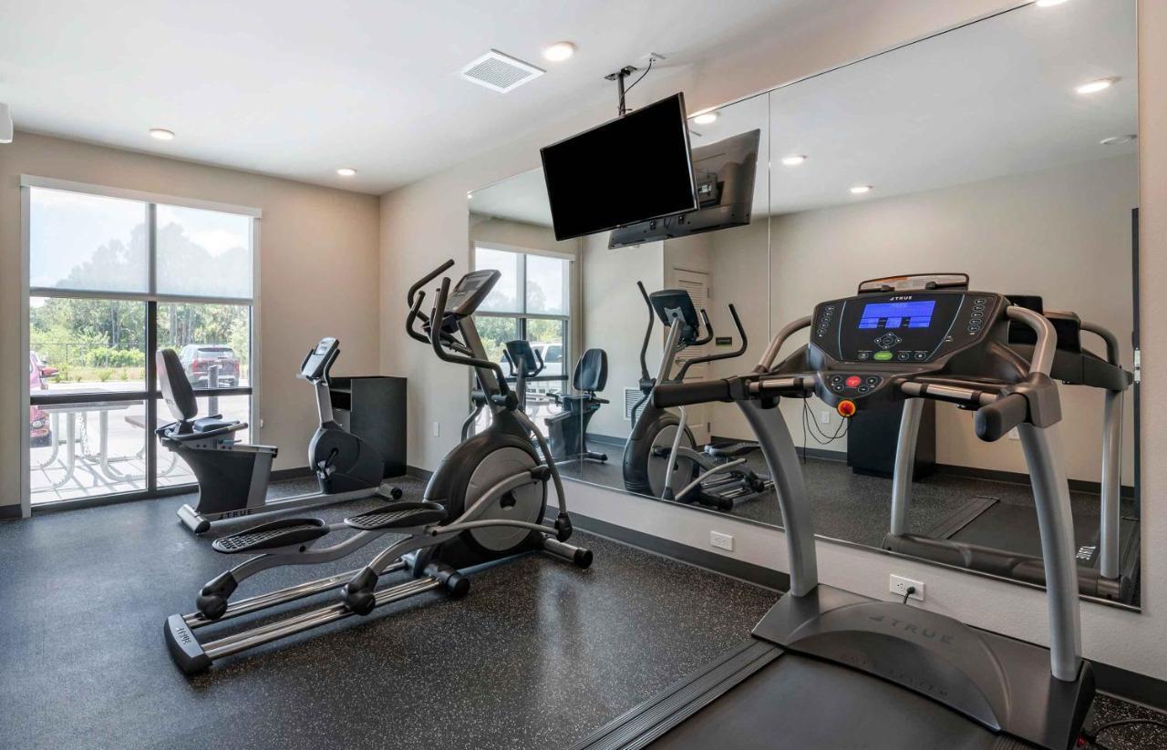 Extended Stay America Suites - Huntsville - 麦迪逊 外观 照片