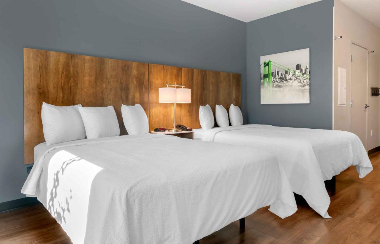 Extended Stay America Suites - Huntsville - 麦迪逊 外观 照片