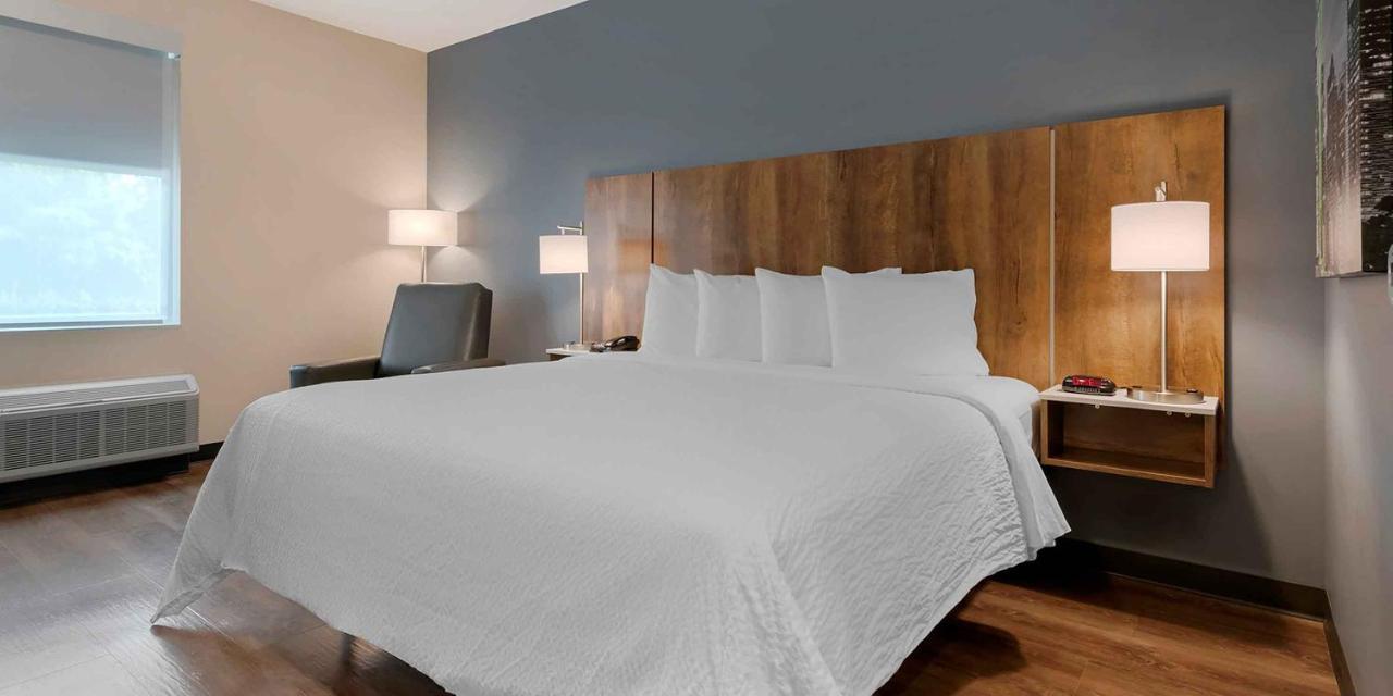 Extended Stay America Suites - Huntsville - 麦迪逊 外观 照片