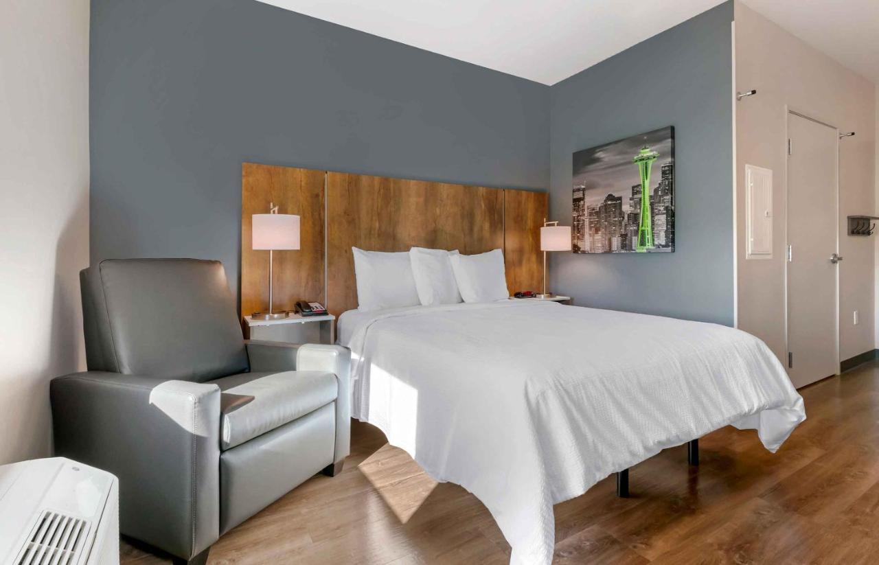 Extended Stay America Suites - Huntsville - 麦迪逊 外观 照片