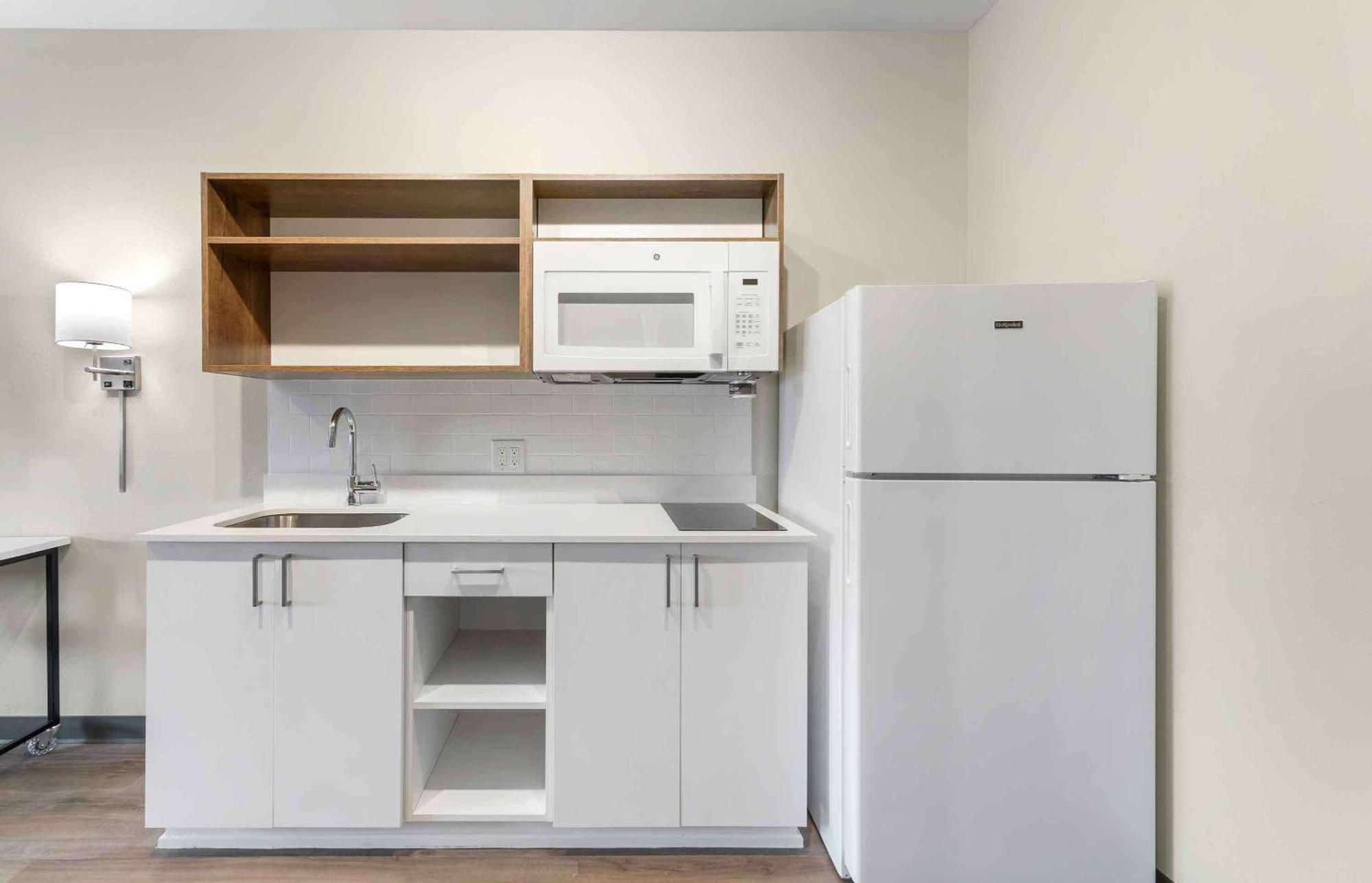 Extended Stay America Suites - Huntsville - 麦迪逊 外观 照片