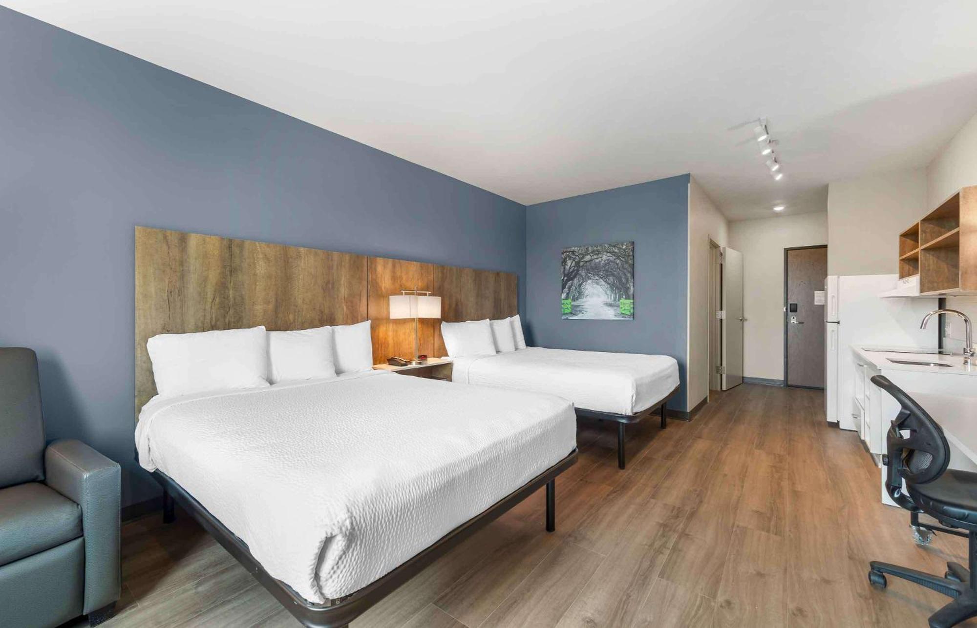 Extended Stay America Suites - Huntsville - 麦迪逊 外观 照片