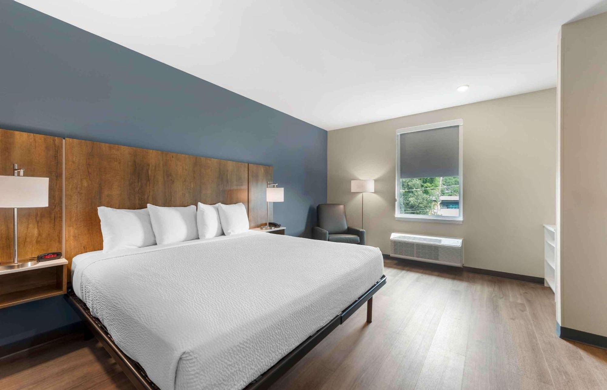 Extended Stay America Suites - Huntsville - 麦迪逊 外观 照片