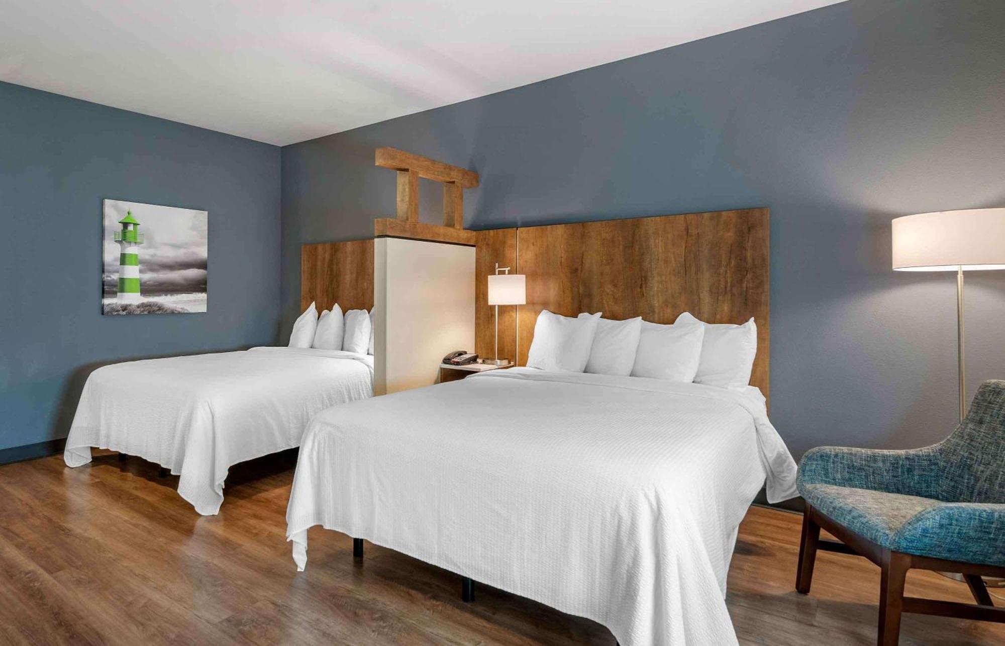 Extended Stay America Suites - Huntsville - 麦迪逊 外观 照片