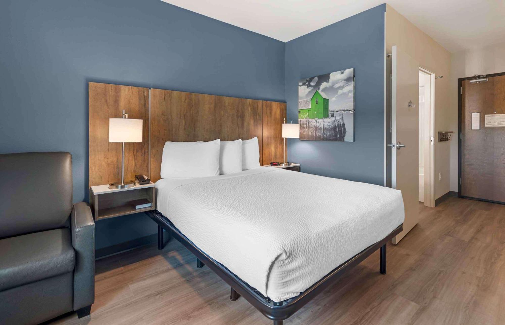 Extended Stay America Suites - Huntsville - 麦迪逊 外观 照片