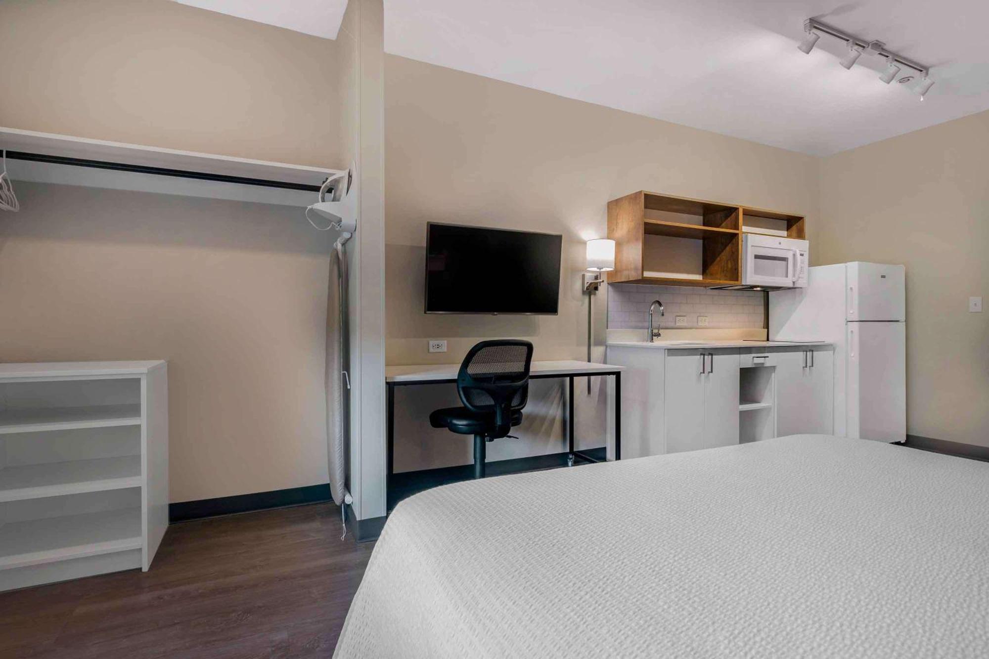 Extended Stay America Suites - Huntsville - 麦迪逊 外观 照片