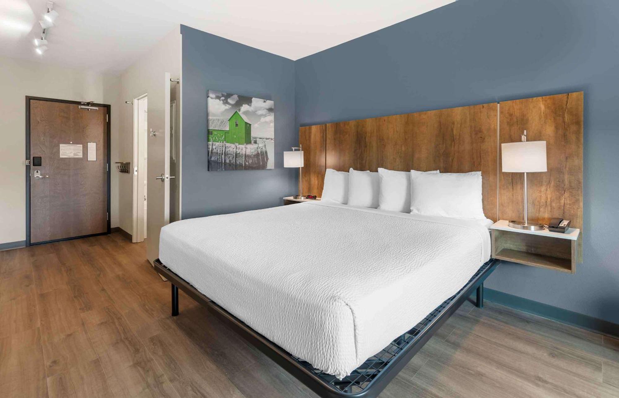 Extended Stay America Suites - Huntsville - 麦迪逊 外观 照片