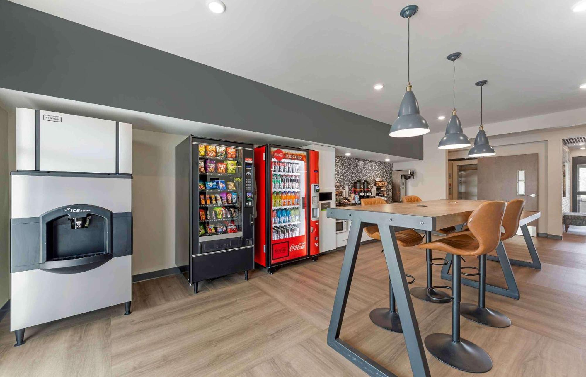 Extended Stay America Suites - Huntsville - 麦迪逊 外观 照片