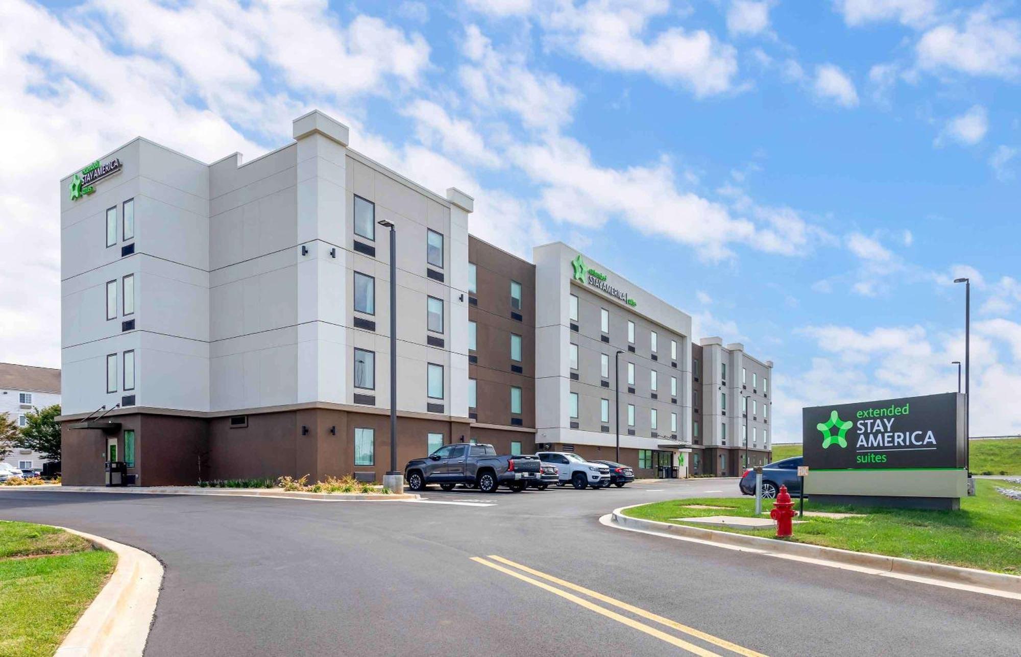 Extended Stay America Suites - Huntsville - 麦迪逊 外观 照片