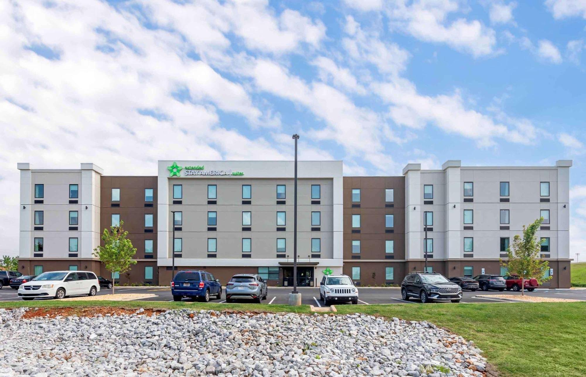 Extended Stay America Suites - Huntsville - 麦迪逊 外观 照片
